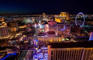 Neuigkeiten aus Las Vegas The Strip Las Vegas (c) Sam Morris / Las Vegas News Bureau