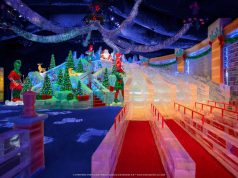 Capital Region USA stimmt sich auf die kühlere Jahreszeit ein A Christmas Story (c) Patrice Clayton