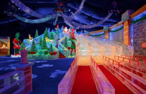 Capital Region USA stimmt sich auf die kühlere Jahreszeit ein A Christmas Story (c) Patrice Clayton