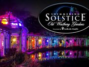 Weihnachtliche Vorfreude auf Long Island