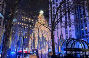 Die Magie der Weihnacht in New York City