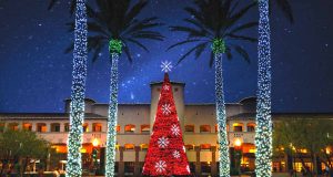 Scottsdale: Weihnachten in der Wüste Fairmont Scottsdale Princess (c) Fairmont Scottsdale Princess