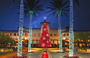 Scottsdale: Weihnachten in der Wüste Fairmont Scottsdale Princess (c) Fairmont Scottsdale Princess