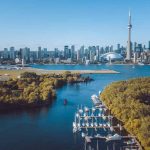 Toronto am Lake Ontario (c)  Ontario Tourism