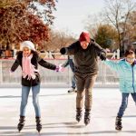 Liberty Ice Pavilion (c) The Colonial Williamsburg Foundation