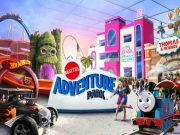 Der allererste Mattel Themenpark eröffnet in Arizona Mattel-Themenpark (c) Mattel