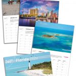 360° Florida Kalender (c) 360° medien