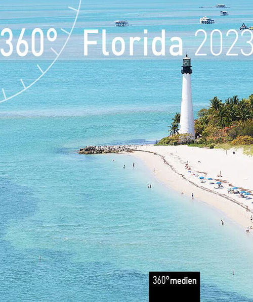 360° Florida Kalender (c) 360° medien