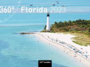 360° Florida-Kalender 2023 mit Spendenaktion 360° Florida Kalender (c) 360° medien