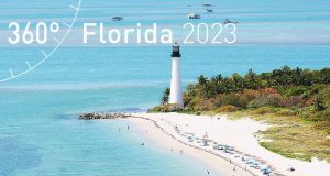 360° Florida-Kalender 2023 mit Spendenaktion 360° Florida Kalender (c) 360° medien
