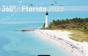360° Florida-Kalender 2023 mit Spendenaktion 360° Florida Kalender (c) 360° medien