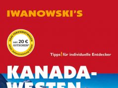 Iwanowski’s Reisehandbuch Kanada-Westen mit Südalaska Kanada Westen mit Süd-Alaska (c) Iwanowski's Reisebuchverlag