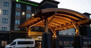 Neues indigenes Hotel in Winnipeg