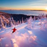 Whitefish Mountain Resort (c) Montana Office of Tourism Noah Couser