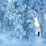 Winter in den Northwest Territories (c) NWT Tourism & Pierre Emmanuel Chaillon