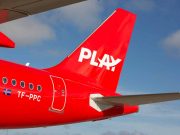 Weihnachts-Countdown bei Fly Play Play Airbus (c) Play