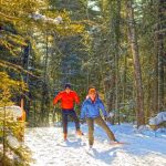 Skilanglauf Prince Albert National Park (c) Tourism Saskatchewan & Greg Huszar