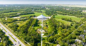 The Leaf – Canada’s Diversity Gardens