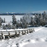 Yellowstone im Winter (c) Kolmann