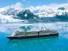 Alaska: Kreuzfahrt Neuigkeiten für das Jahr 2023 Hubbard Glacier (c) Holland America Line
