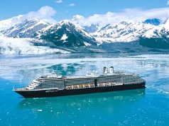 Nationalparks in Alaska inklusive Hubbard Glacier (c) Holland America Line