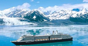 Alaska: Kreuzfahrt Neuigkeiten für das Jahr 2023 Hubbard Glacier (c) Holland America Line