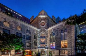 Außergewöhnliche Hotels in Boston THE LIBERTY, (c) A LUXURY COLLECTION HOTEL
