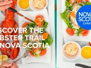 Die kanadische Atlantikprovinz Nova Scotia eröffnet die Hummersaison