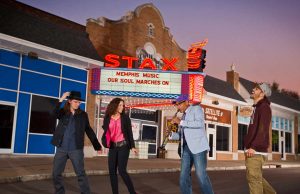 Memphis feiert 20 Jahre Stax Museum Stax Museum of American Soul Music © Memphis Tourism / Justin Fox Burks