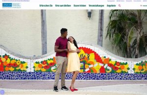 Greater Miami Convention & Visitors Bureau: Neue und verbesserte Website