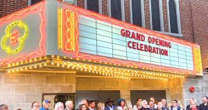 Erster Teil des größten privaten Country-Museums eingeweiht Eröffnung Konzerthalle Ellis Theater (c) Visit Mississippi