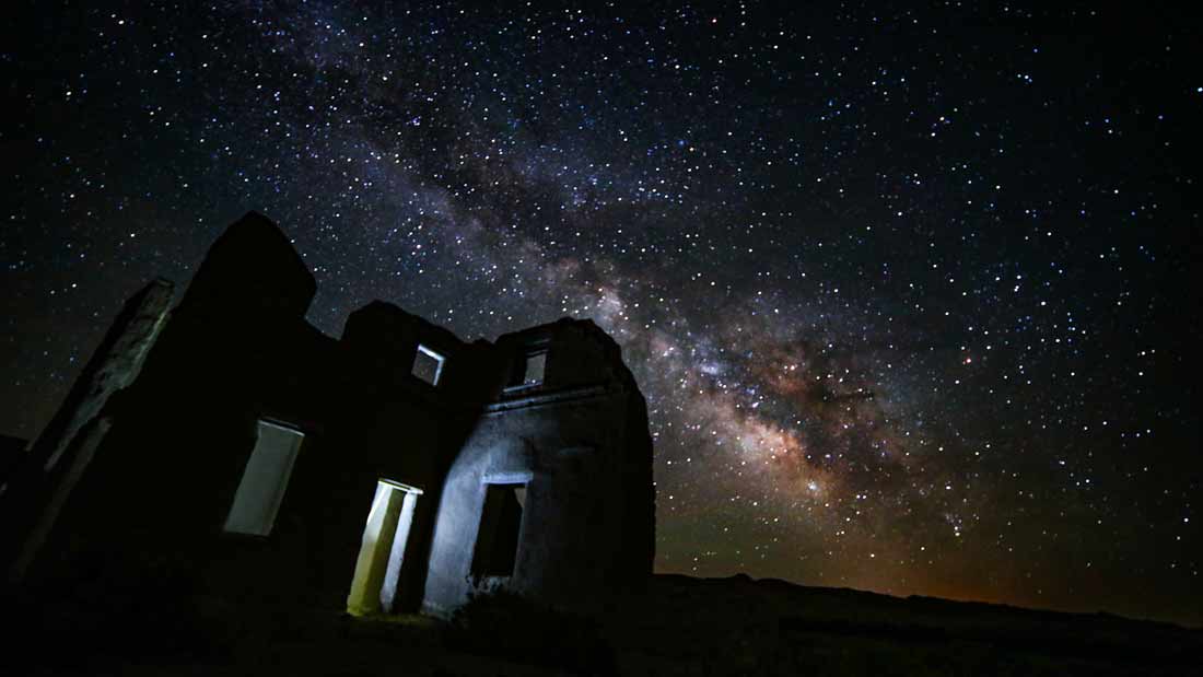 Milky Way (c) Travel Nevada