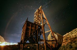 Diese Abenteuer gibt es nur in Nevada zu erleben Nevada (c) Travel Nevada