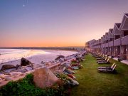 Übernachtungstipps entlang der Küste Nova Scotias Quarterdeck Resort, (c) Tourism Nova Scotia