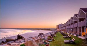 Übernachtungstipps entlang der Küste Nova Scotias Quarterdeck Resort, (c) Tourism Nova Scotia