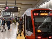 Mit der neuen Central Subway durchs Stadtzentrum von San Francisco Metro (c) San Francisco Travel Association