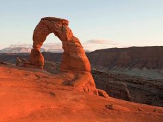 Reservierung für den Arches-Nationalpark Arches National Park (c) Matt Morgan
