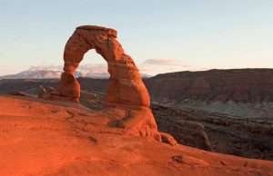 Reservierung für den Arches-Nationalpark Arches National Park (c) Matt Morgan