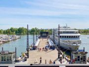 Mit American Cruise Lines die Capital Region USA erkunden American Cruise Lines (c) American Cruise Lines