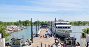 Mit American Cruise Lines die Capital Region USA erkunden American Cruise Lines (c) American Cruise Lines