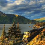 Alaska Railroad (c) Visit Anchorage