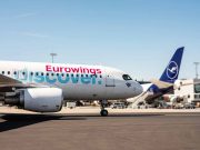 Eurowings Discover fliegt im Sommer zu 7 attraktiven USA Destinationen Eurowings Discover (c) Christian Engels / Eurowings Discover