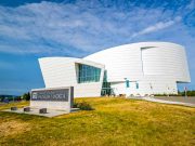 „The Place Where You Go to Listen“ – ein besonderer Ort in Fairbanks UA Museum of the North (c) UA Museum of the North