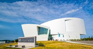 „The Place Where You Go to Listen“ – ein besonderer Ort in Fairbanks UA Museum of the North (c) UA Museum of the North