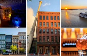 Fünf Dinge, die man bei einer Reise nach Louisville erleben sollte Louisville (c) Louisville Tourism