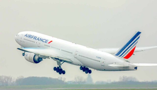 Air France (c) Air France