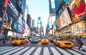 Broadway: ein Leitfaden für Show-Neulinge Broadway © NYC & Company