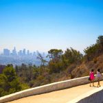 Griffith Park Trail (c) Visit California