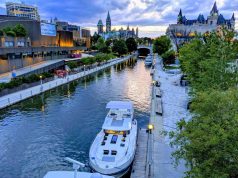 Le Boat baut sein Angebot in der kanadischen Provinz Ontario aus Ottawa © Le Boat