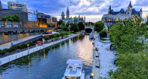 Le Boat baut sein Angebot in der kanadischen Provinz Ontario aus Ottawa © Le Boat